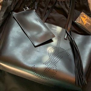 Saint Laurent Tote